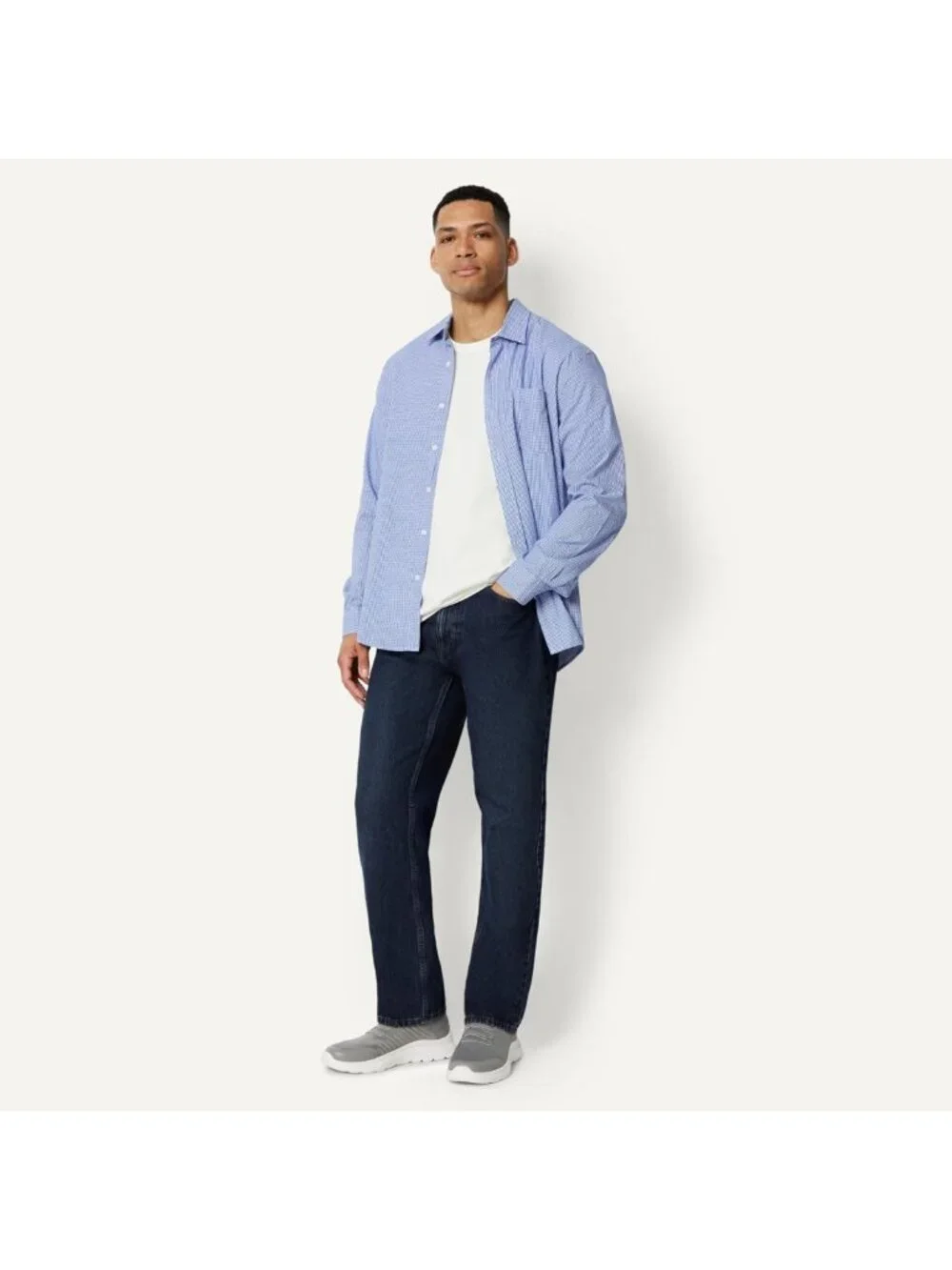 Lightweight Knit Sneakers for Men | Breathable, Comfortable, Casual Footwear